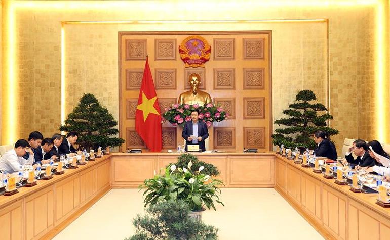 Ảnh: VGP/Thành Chung