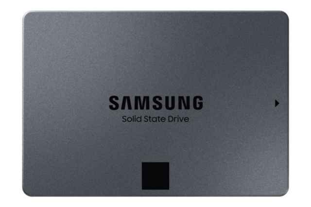 Samsung ra mắt ổ cứng thể rắn giá rẻ