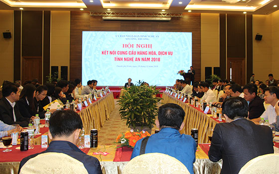 Toàn cảnh hội nghị