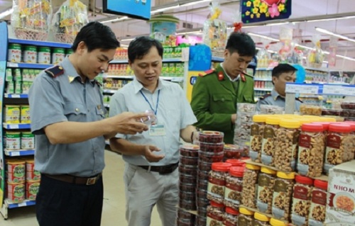 Thí điểm thanh tra chuyên ngành ATTP tại 9 địa phương