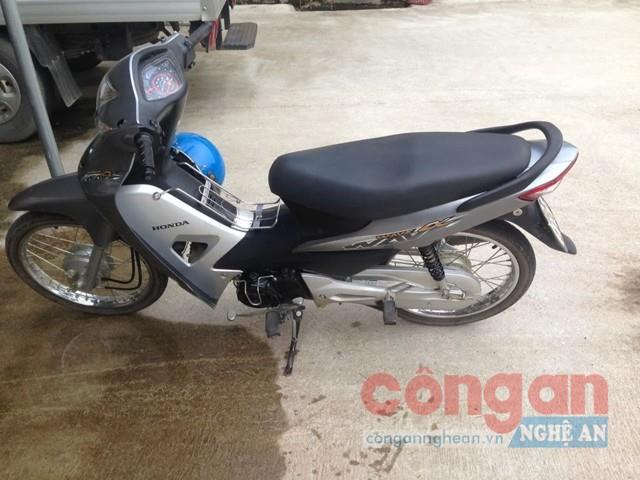 Tang vật của vụ án.