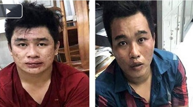 Xét xử kẻ trộm đâm chết 2 'hiệp sĩ đường phố'