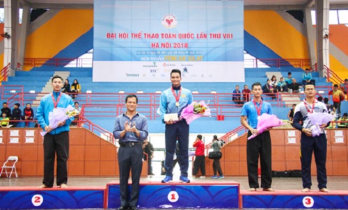 Ngày 'vàng' của thể thao Công an nhân dân