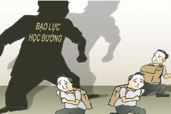 Khi bạo lực gia tăng, đạo đức xuống cấp