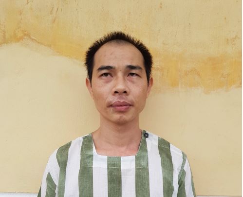 Bùi Công Tuấn Bằng tại Trại tạm giam