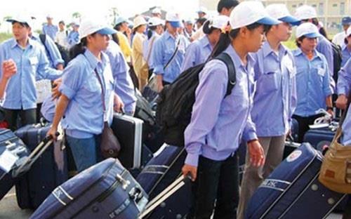 DN đưa lao động đi làm việc ở nước ngoài phải ký quỹ 1 tỷ đồng
