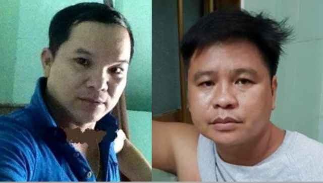 Đối tượng Lâm.