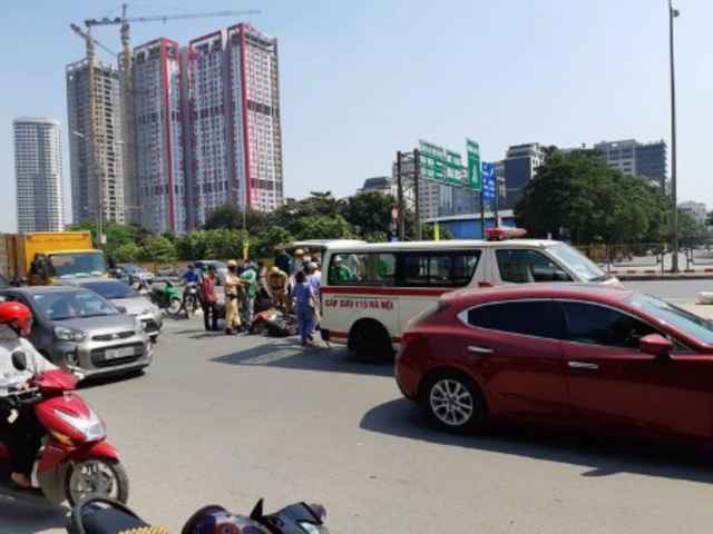 Phải hơn cứu hỏa!