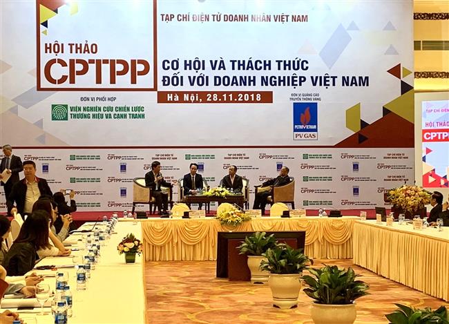 Nắm rõ luật chơi CPTPP để tạo ưu thế cạnh tranh trên thị trường