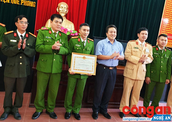 Chiến công nối tiếp chiến công