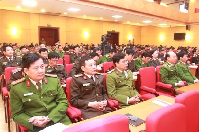 Các đại biểu dự hội nghị