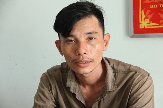 Thuê nhà sử dụng ma túy và tàng trữ vũ khí