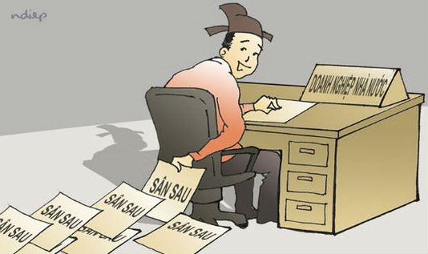 Nói không với 'sân sau', 'lợi ích nhóm'!