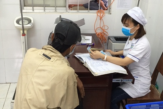 Bảo hiểm y tế đối với người nhiễm HIV