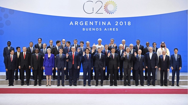 Vượt qua bất đồng, G20 đạt đồng thuận và ra Tuyên bố chung