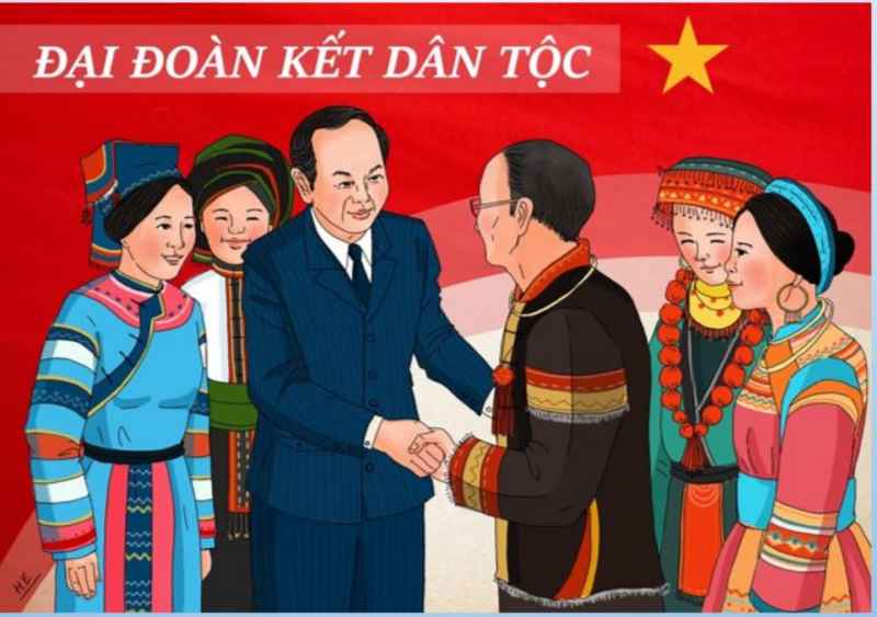 Quan điểm đổi mới của Đảng về tôn giáo, tín ngưỡng