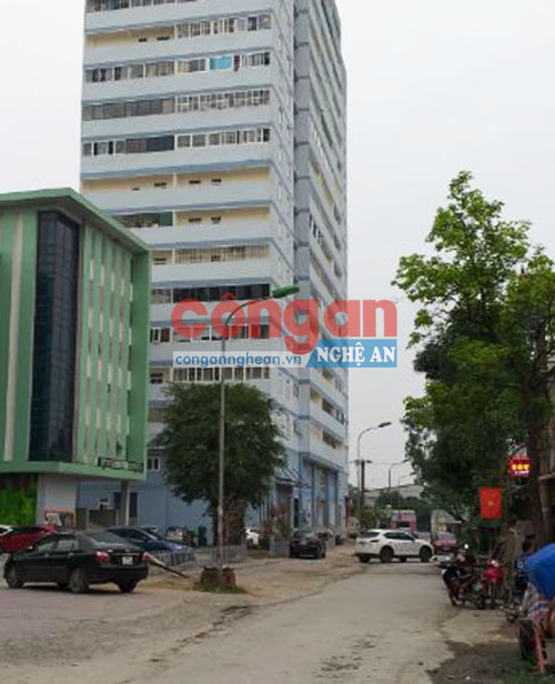 Bất cập việc quy hoạch, xây dựng chung cư PVNC2 trong khu đất chật hẹp đã hiện rõ