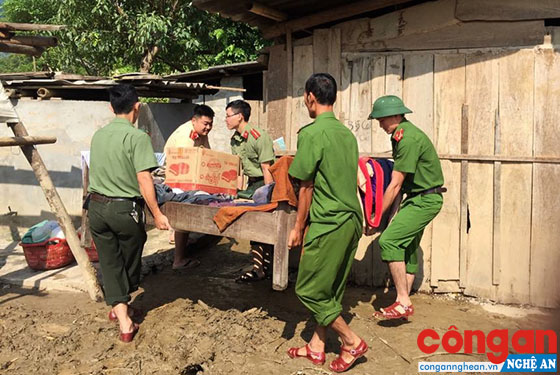 Triển khai hiệu quả các phong trào thi đua, góp phần đảm bảo an ninh trật tự vùng biên giới