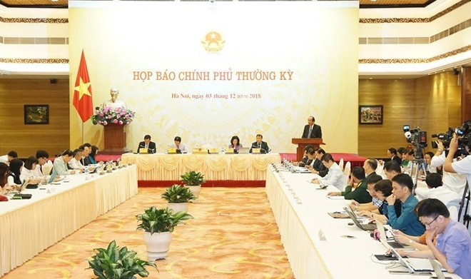 Toàn cảnh phiên họp