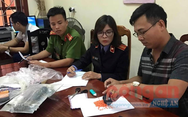 Bóc gỡ đường dây ma túy của 1 'ông trùm'