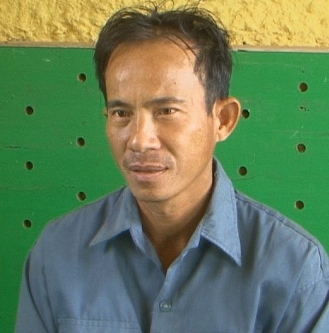 Án mạng thương tâm từ tranh chấp đất đai