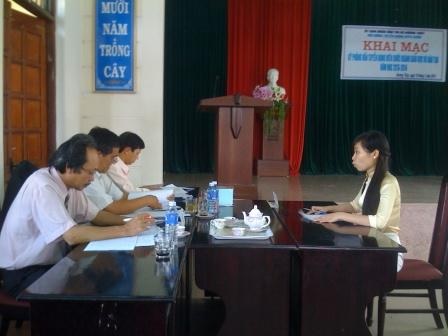 Quy định mới về xét tuyển viên chức