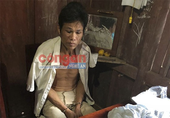 Đối tượng Vi Văn Việt