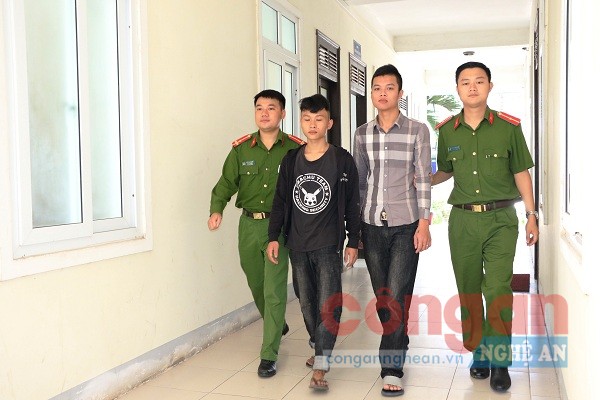 Bắt giữ 'siêu trộm' gây ra 24 vụ trộm cắp tài sản