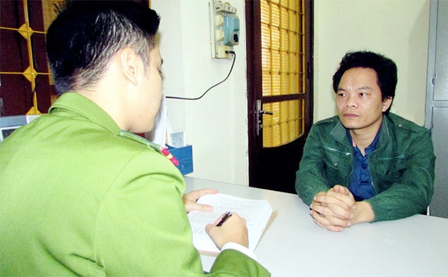 Giám đốc Công ty làm giả con dấu và tài liệu của cơ quan tổ chức