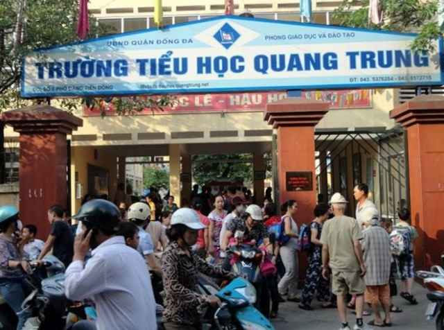 Thêm một học sinh bị cô giáo cho bạn tát 50 cái vì nói bậy