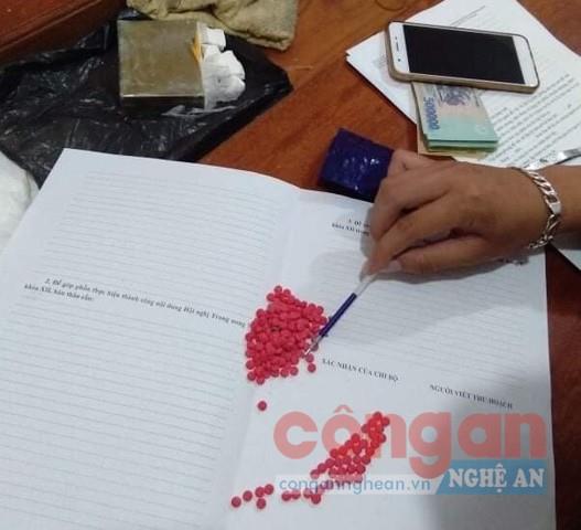 Tang vật trong vụ án