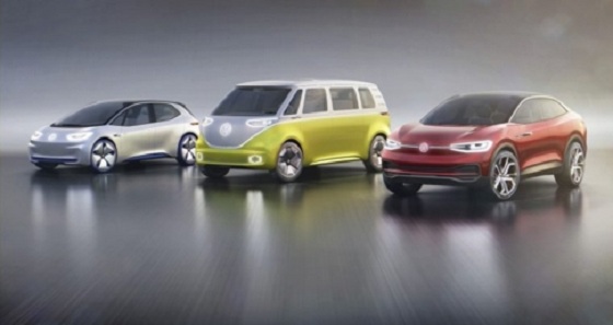 Volkswagen quyết 'khai tử' động cơ đốt trong