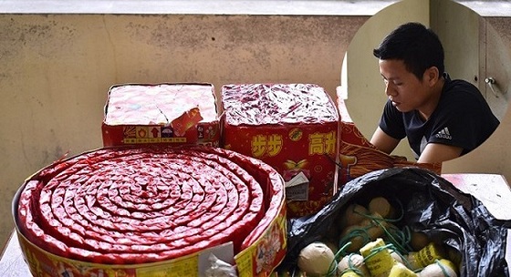Đối tượng cùng tang vật