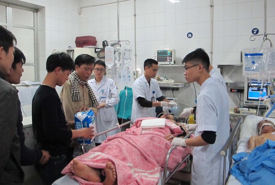 Thuốc nào chữa bệnh bạo hành y tế?
