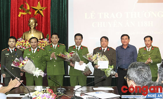 Nhiều kết quả đáng ghi nhận trong những ngày đầu ra quân tấn công, trấn áp tội phạm
