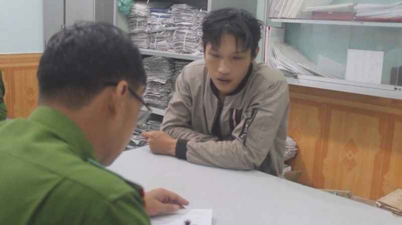 Quê Nam Định, vào Đồng Nai trộm cắp