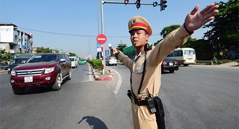 Cần cái nhìn khách quan đối với CSGT