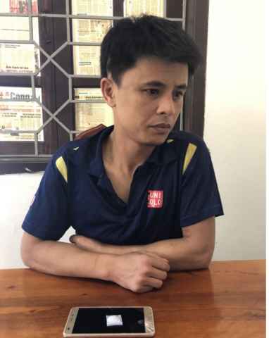 Bắt đối tượng tàng trữ ma túy