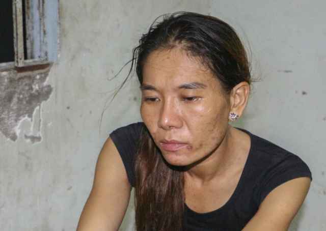 Đối tượng nữ nghiện ma túy trộm xe đạp