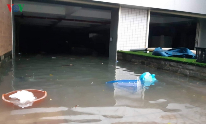 Nhiều nhà nước tràn vào.