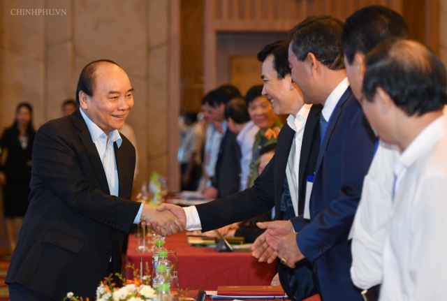 Thủ tướng chủ trì Hội nghị về vấn đề dân di cư tự do tại Tây Nguyên