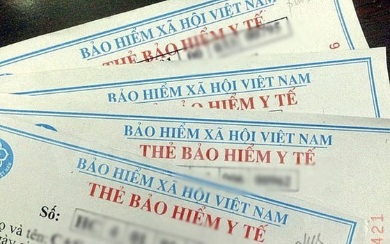 Thông báo về việc thay đổi nơi đăng ký khám, chữa bệnh ban đầu