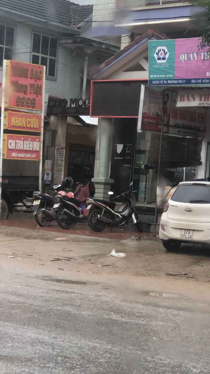 Cửa hàng vàng bạc