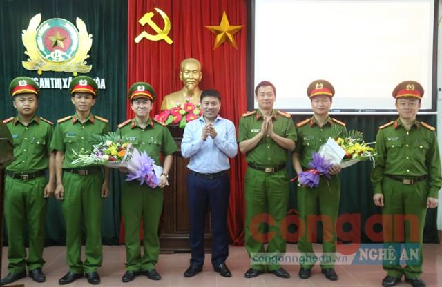 Tăng cường các biện pháp nghiệp vụ, đấu tranh có hiệu quả với các loại tội phạm