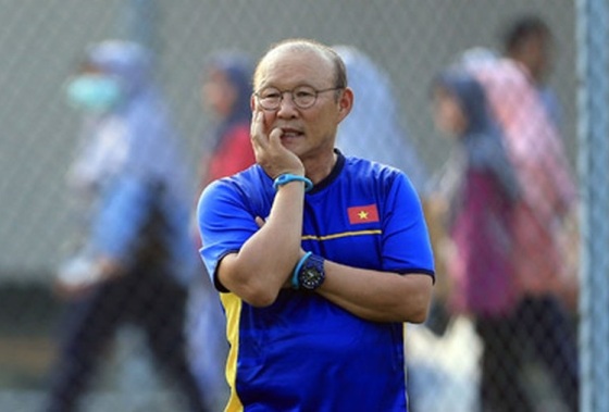 Chung kết AFF Cup: Lời căn dặn của ông Park Hang-seo