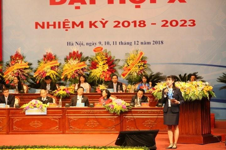 Các tham luận trình bày tại Đại hội 