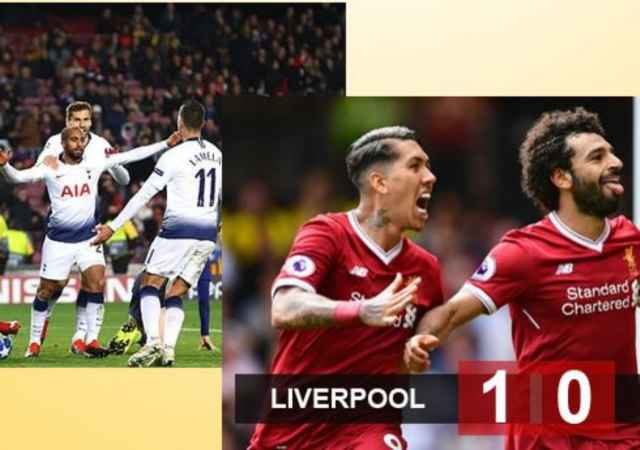 Livepool và Tottenham lách qua khe cửa hẹp