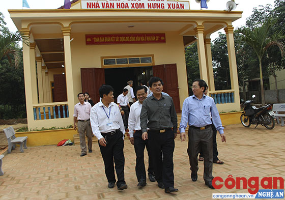 Nâng cao chất lượng thực hiện tiêu chí văn hóa trong xây dựng nông thôn mới