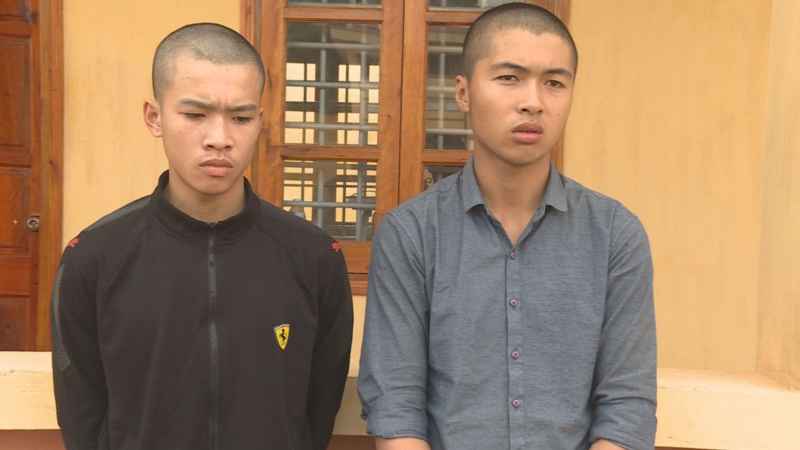 2 đối tượng 