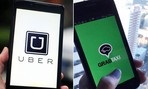 Thương vụ Grab mua lại Uber có dấu hiệu vi phạm